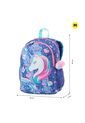 Morral Para Niña Uniwildy M Azul de Totto