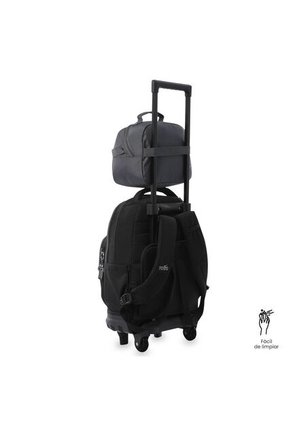 Lonchera Térmica Trik Color Gris