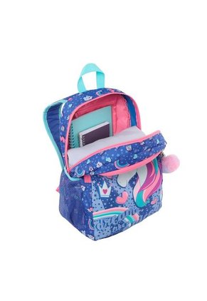 Morral Para Niña Uniwildy M Azul