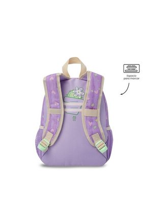 Morral Para Niña Kacty Pequeño Morado