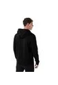 Buzo Deportivo Para Hombre Tawen Negro de Totto