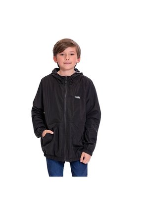 Chaqueta Para Niño Valerio Ligera Color Gris