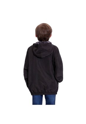 Chaqueta Para Niño Valerio Ligera Color Gris