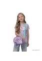 Combo Escolar Morral Sweet Purple + Lonchera Y Cartuchera de Totto