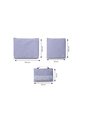 Organizador De Viaje Packing Cube X 6 Morado de Totto