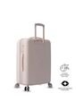 Maleta De Viaje Mediana 360 Bazy+ 2.0 Rosada de Totto