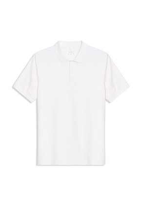 Camisa Polo Para Hombre Spencer 2.0 Blanca