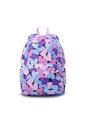 Morral Universitario Ometto 2.0 Print Mujer Con Corazones de Totto