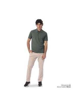 Camisa Polo Para Hombre Persian Verde