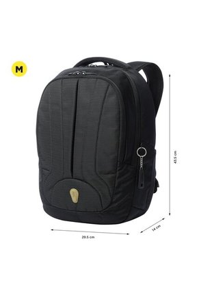 Morral Ejecutivo Porta PC 14" Codec L1  2.0 Negro Hombre