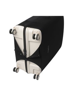 Funda Para Maletas De Viaje Grande Apront Negra