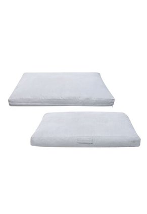 Cama Para Perro Zeus L Color Gris