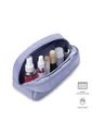 Cosmetiquera Multiuso Freya 2 Grande Morado de Totto