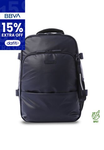 Morral Multifuncional De Viaje Mediano Trip Azul Totto