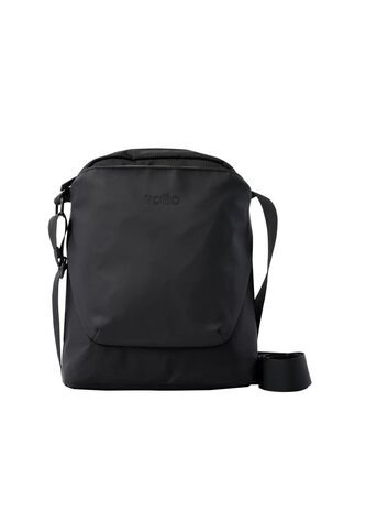 Bolso Para Hombre Gtx 2.0 S Crossbody Negro Totto