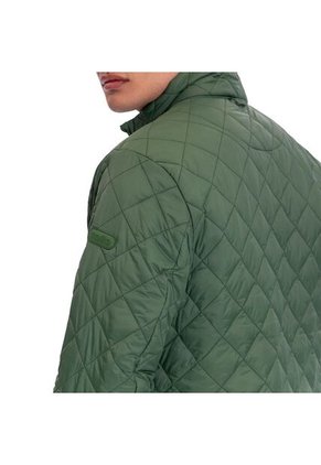 Chaqueta Acolchada Para Hombre Lautaro 3 En 1 Negra