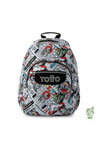 Morral Juvenil Porta PC 14