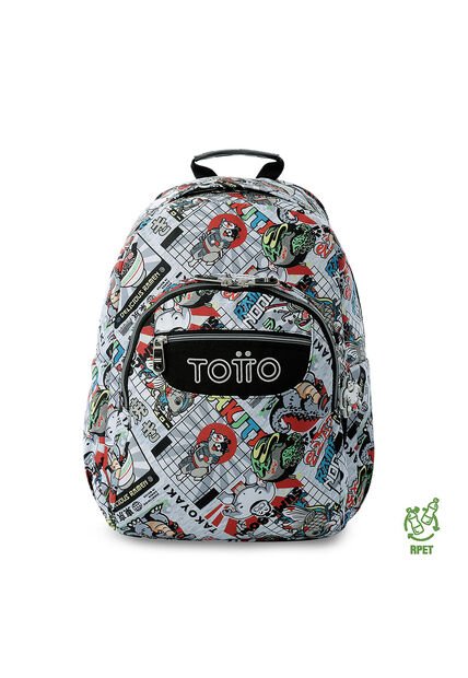 Morral Juvenil Porta PC 14