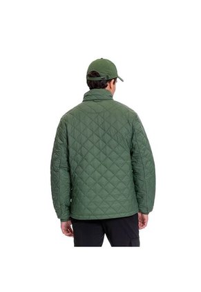 Chaqueta Acolchada Para Hombre Lautaro 3 En 1 Negra