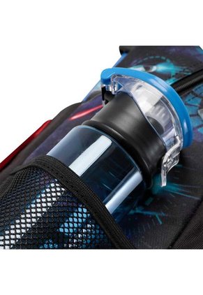 Morral Con Ruedas Para Niño Mercury L