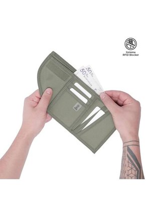 Billetera Domy Con Rfid Blocker