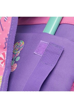 Morral Con Ruedas Para Niña Lollipop Candy M