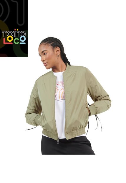 Chaqueta Para Mujer Terreo Vouvem Woman