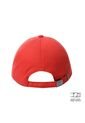 Gorra Beisbolera Totto Plus Roja de Totto