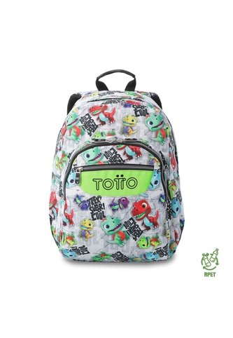 Morral Juvenil Porta PC 14