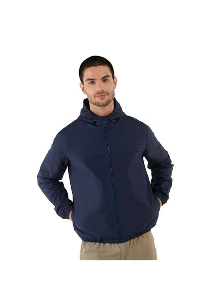 Chaqueta Para Hombre Ice Solid Azul