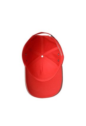 Gorra Beisbolera Totto Plus Roja