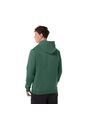 Buzo Deportivo Para Hombre Hoody Verde de Totto