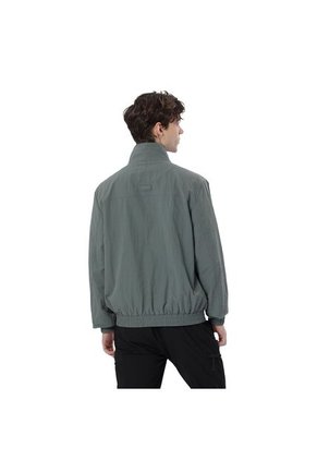 Chaqueta Tipo Bomber Para Hombre Alea Verde