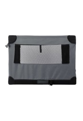 Guacal Para Perro Pequeño Doggy Xs Gris