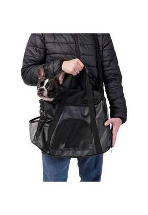 Tula Cargadora Para Mascota Marley 2.0 Negro