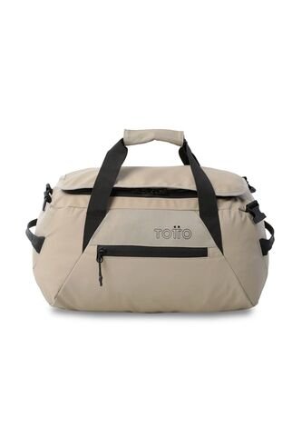 Tula De Viaje 2 En 1 Rever 35 Mediana Color Café Totto