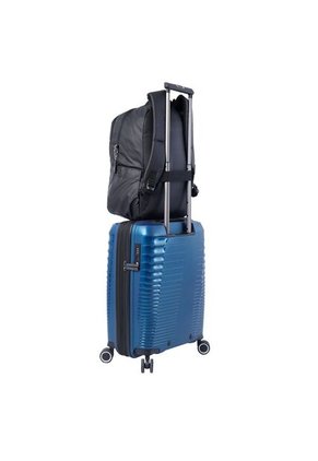 Morral Ejecutivo Porta PC 16" Wivetto 2.0 Negro Hombre