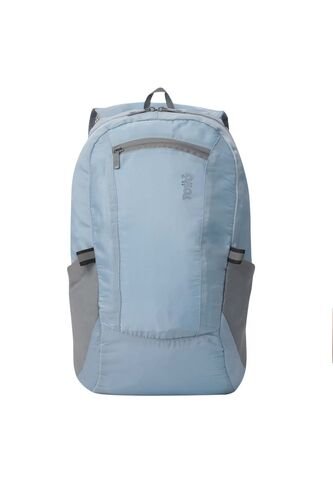 Morral Plegable Ligero Troker Mediano Azul Totto