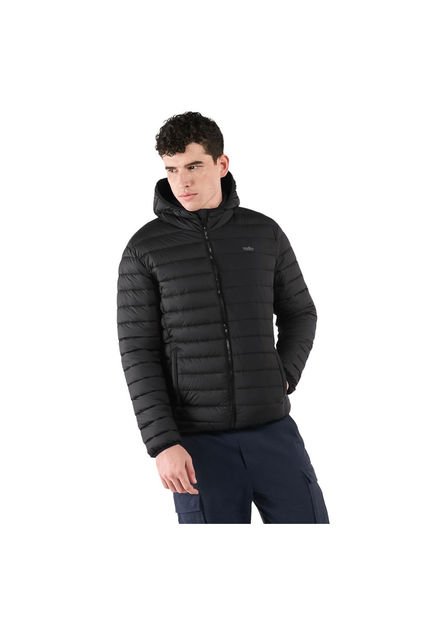 Chaqueta Para Hombre Colorout Negra