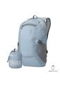 Morral Plegable Ligero Troker Mediano Azul de Totto