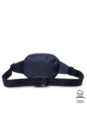 Riñonera Para Hombre Rambo Color Azul