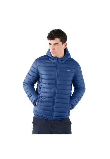 Chaqueta Para Hombre Colorout Azul