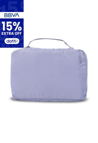 Organizador De Baño Para Viaje All In Morado Totto