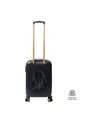 Maleta De Viaje 360 Star Wars Empire Pequeña Negra de Totto