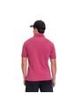 Camiseta Tipo Polo En Jersey Para Hombre Totto Rosada Mkp de Totto