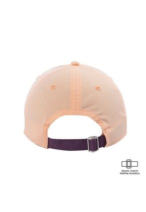 Gorra Beisbolera Forsitia Durazno