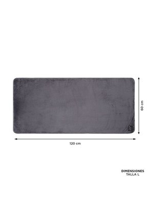Cama Plegable Portatil Sherpy Grande Gris