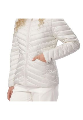 Chaqueta Acolchada Para Mujer Owens 2.0 Blanca