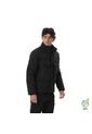Chaqueta Acolchada Para Hombre Nordik Negra de Totto