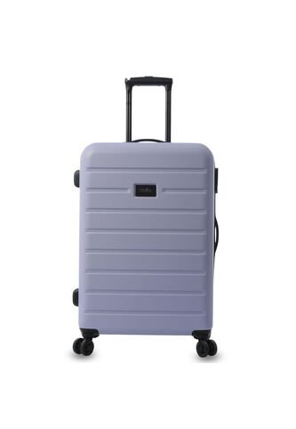 Maleta De Viaje Mediana 360 Harbor Morada Totto